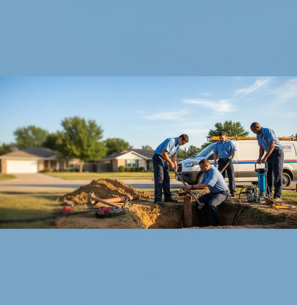 Water Heater Repair & Plumber in Baker